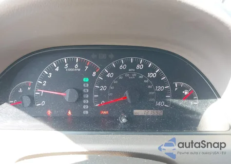 2005 Toyota Camry Le из США, поврежденный, VIN 4T1BE32K55U572753